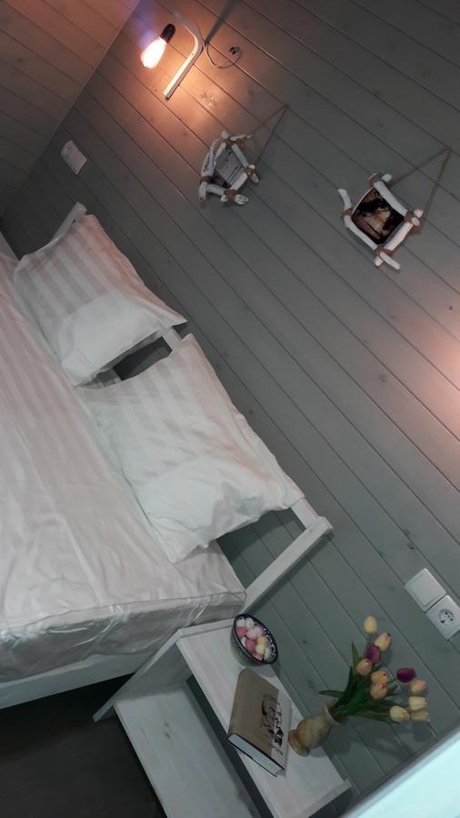 Эко-Комплекс Ахаца Soukhoumi Extérieur photo