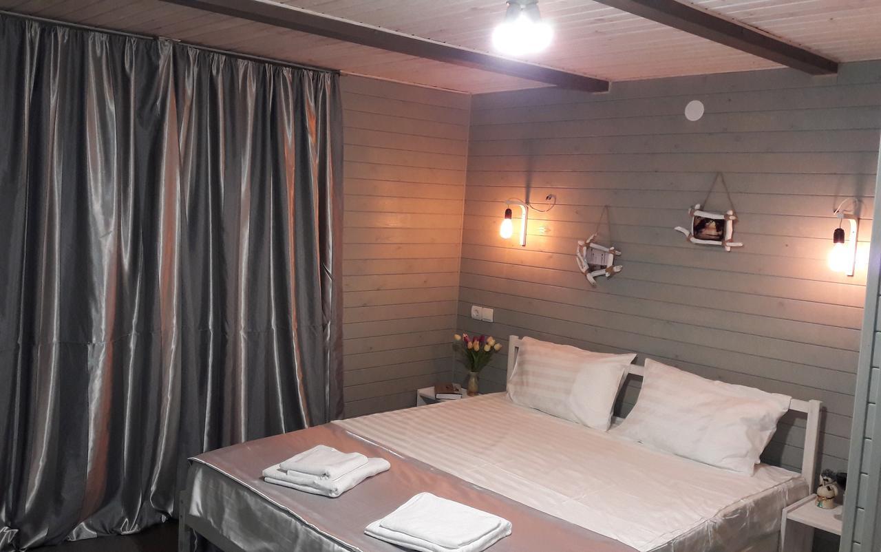 Эко-Комплекс Ахаца Soukhoumi Extérieur photo