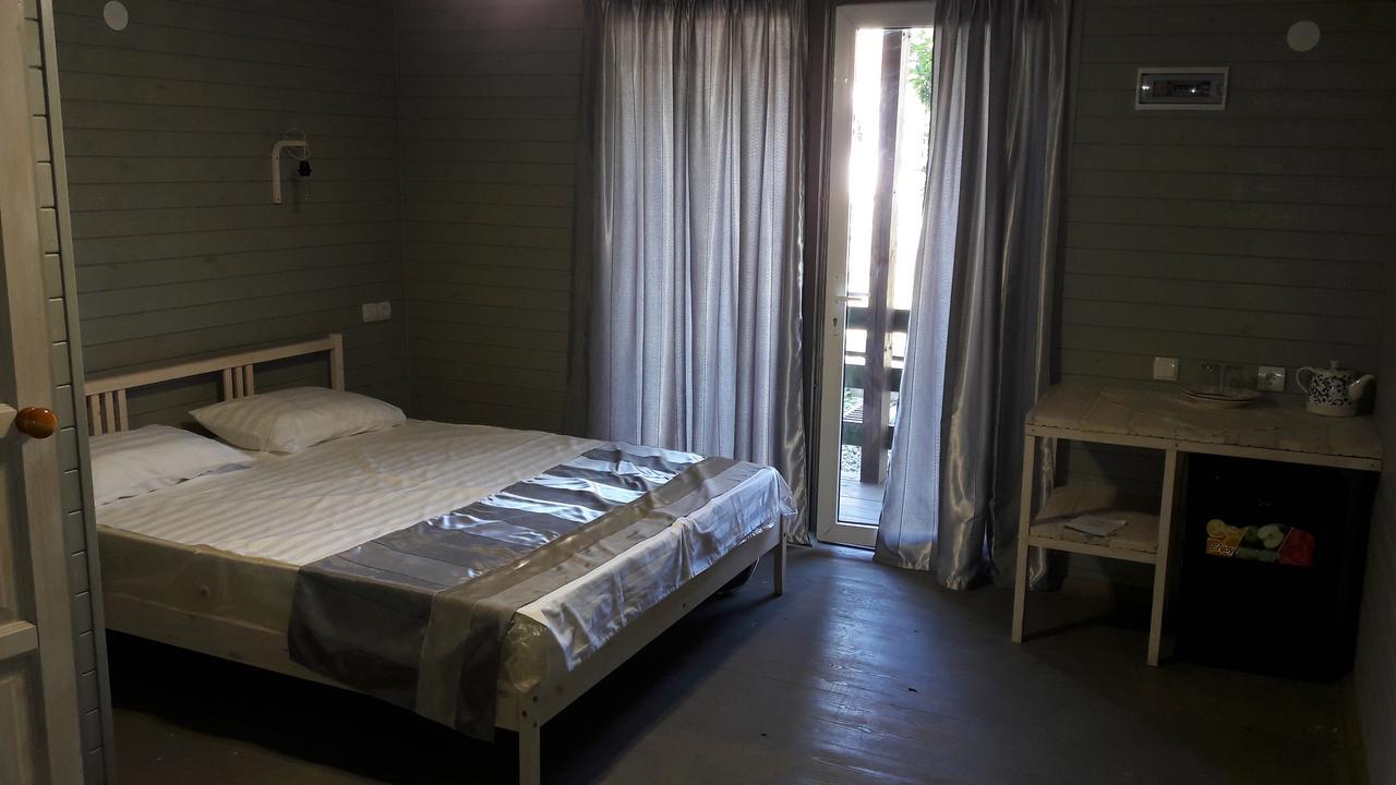 Эко-Комплекс Ахаца Soukhoumi Extérieur photo