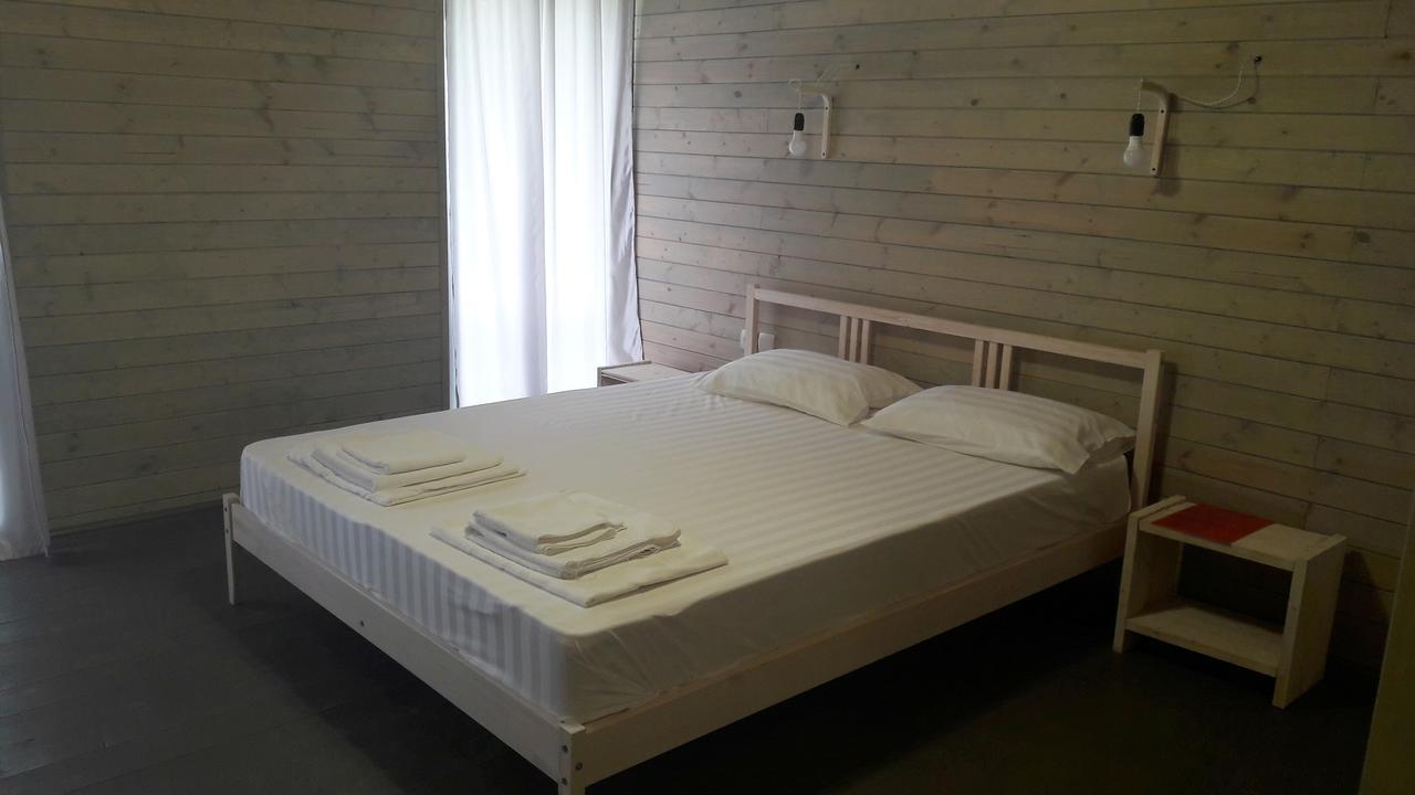 Эко-Комплекс Ахаца Soukhoumi Extérieur photo