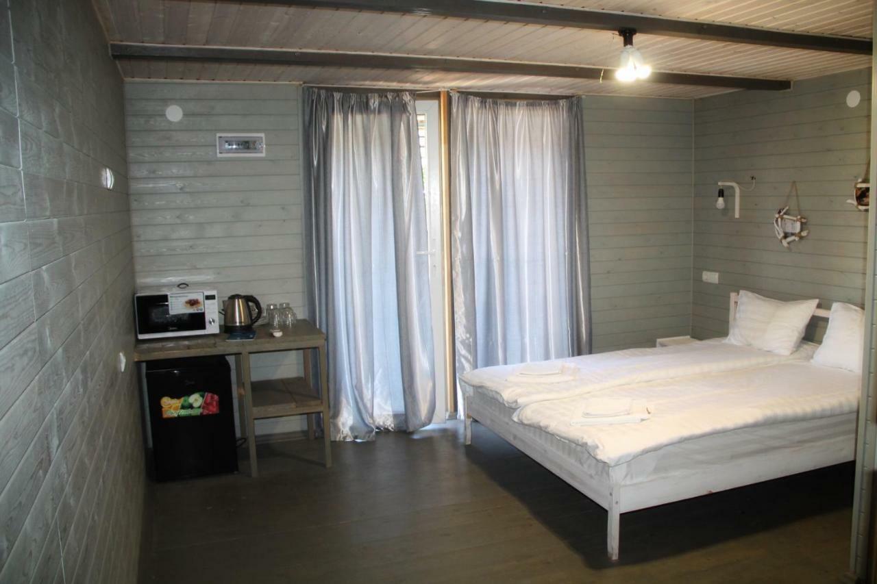 Эко-Комплекс Ахаца Soukhoumi Extérieur photo