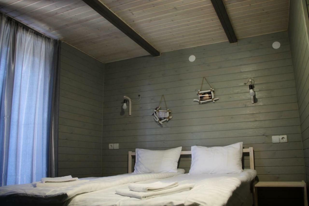 Эко-Комплекс Ахаца Soukhoumi Extérieur photo